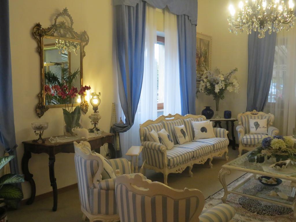 Hotel Tirreno Forte dei Marmi Exterior foto