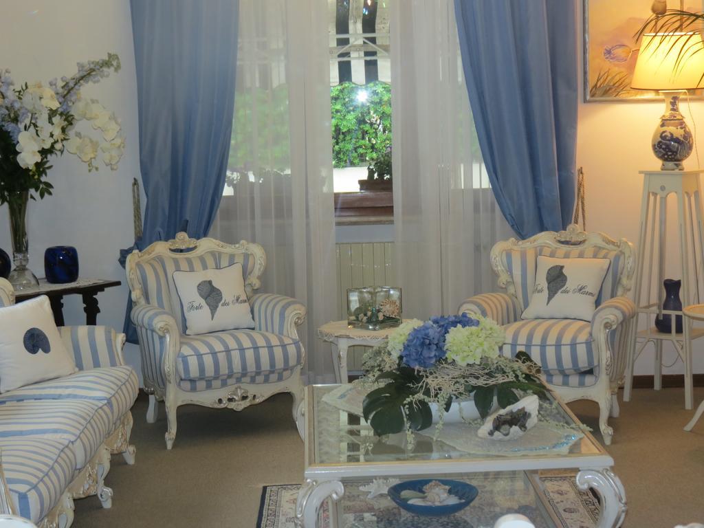 Hotel Tirreno Forte dei Marmi Exterior foto